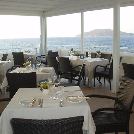 Tempo Di Mare Hotel Favignana Ngoại thất bức ảnh