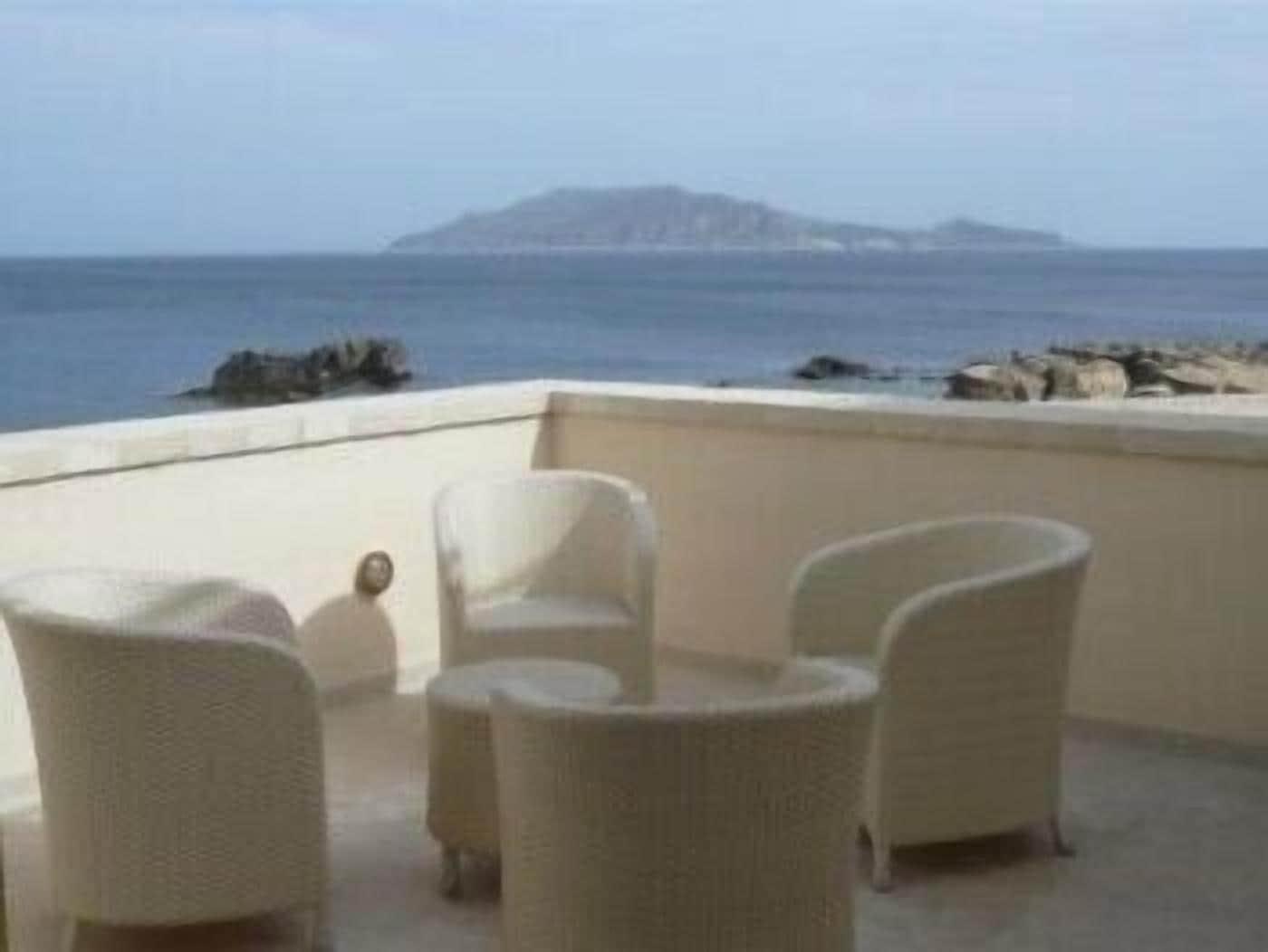 Tempo Di Mare Hotel Favignana Ngoại thất bức ảnh