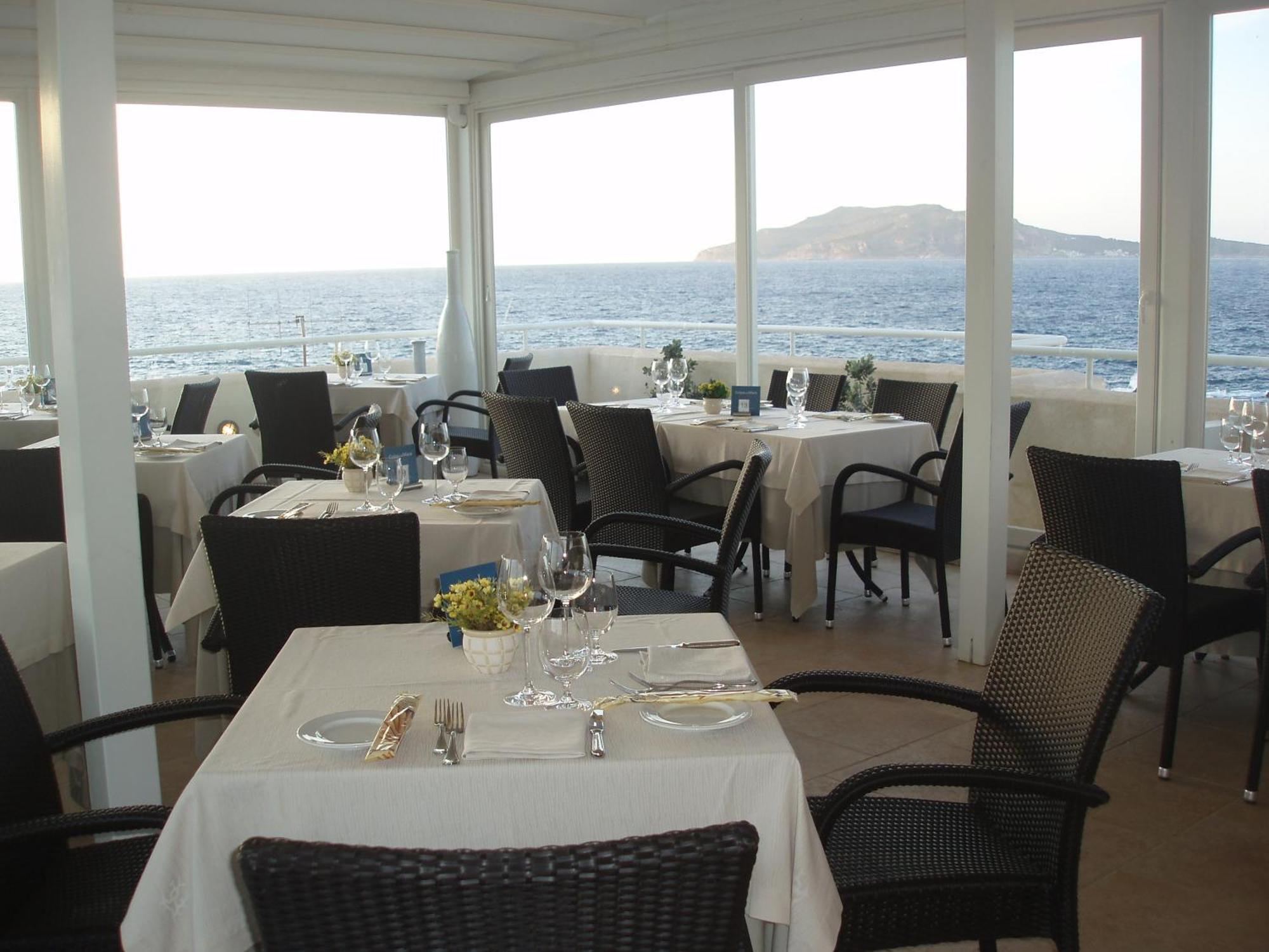 Tempo Di Mare Hotel Favignana Ngoại thất bức ảnh