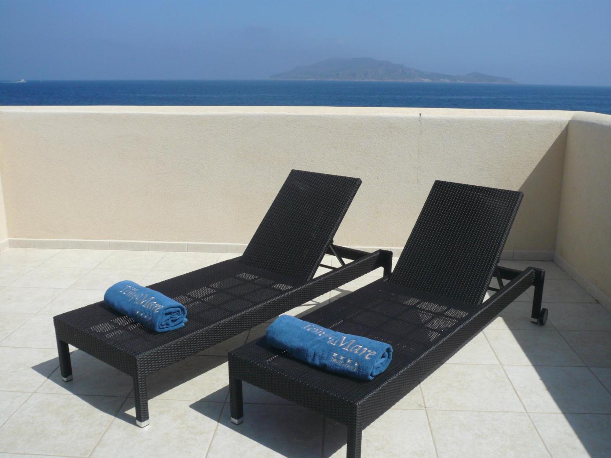 Tempo Di Mare Hotel Favignana Ngoại thất bức ảnh