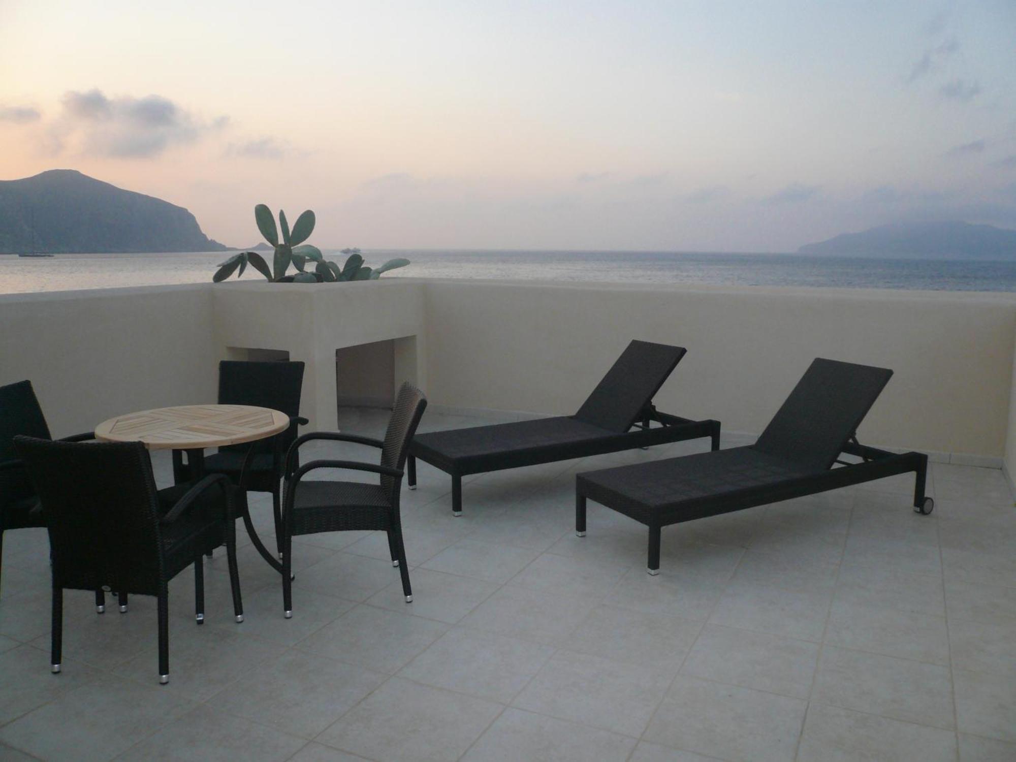 Tempo Di Mare Hotel Favignana Ngoại thất bức ảnh