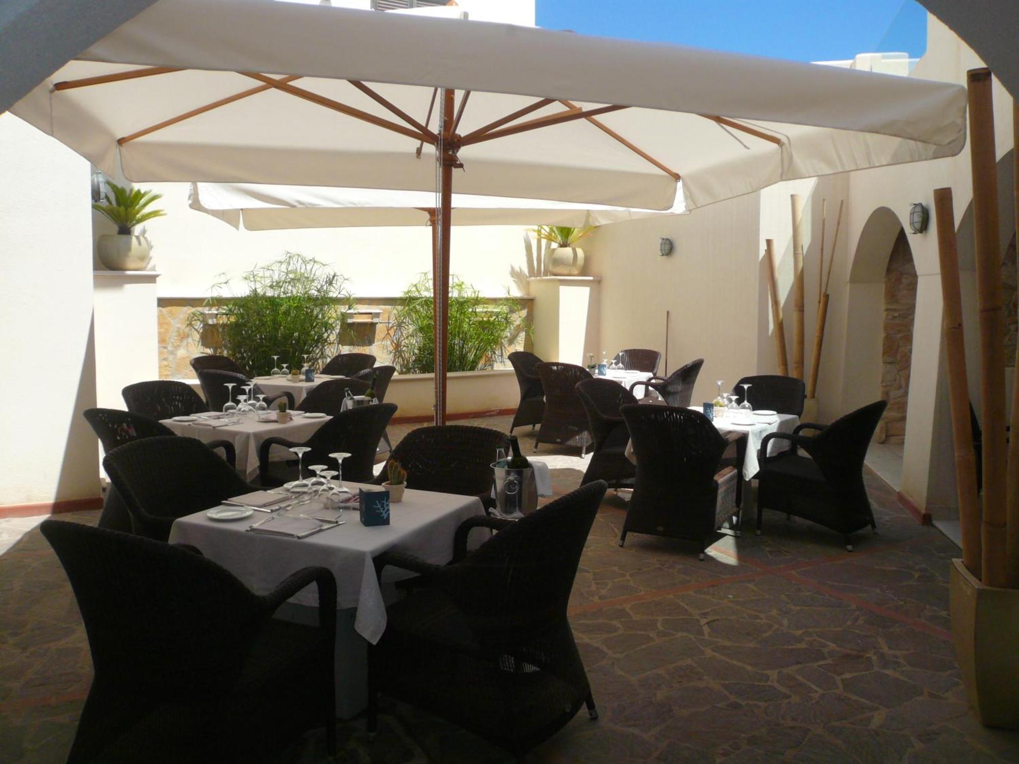 Tempo Di Mare Hotel Favignana Ngoại thất bức ảnh