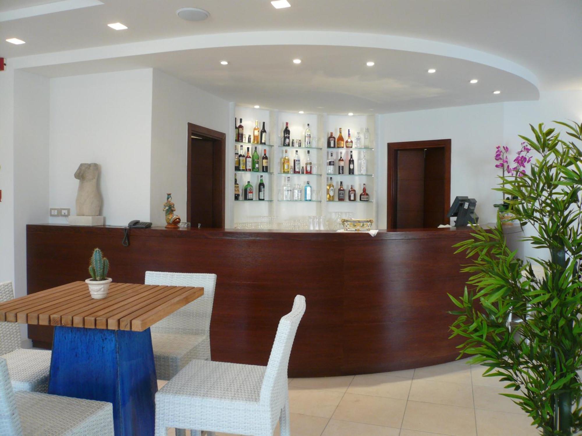 Tempo Di Mare Hotel Favignana Ngoại thất bức ảnh