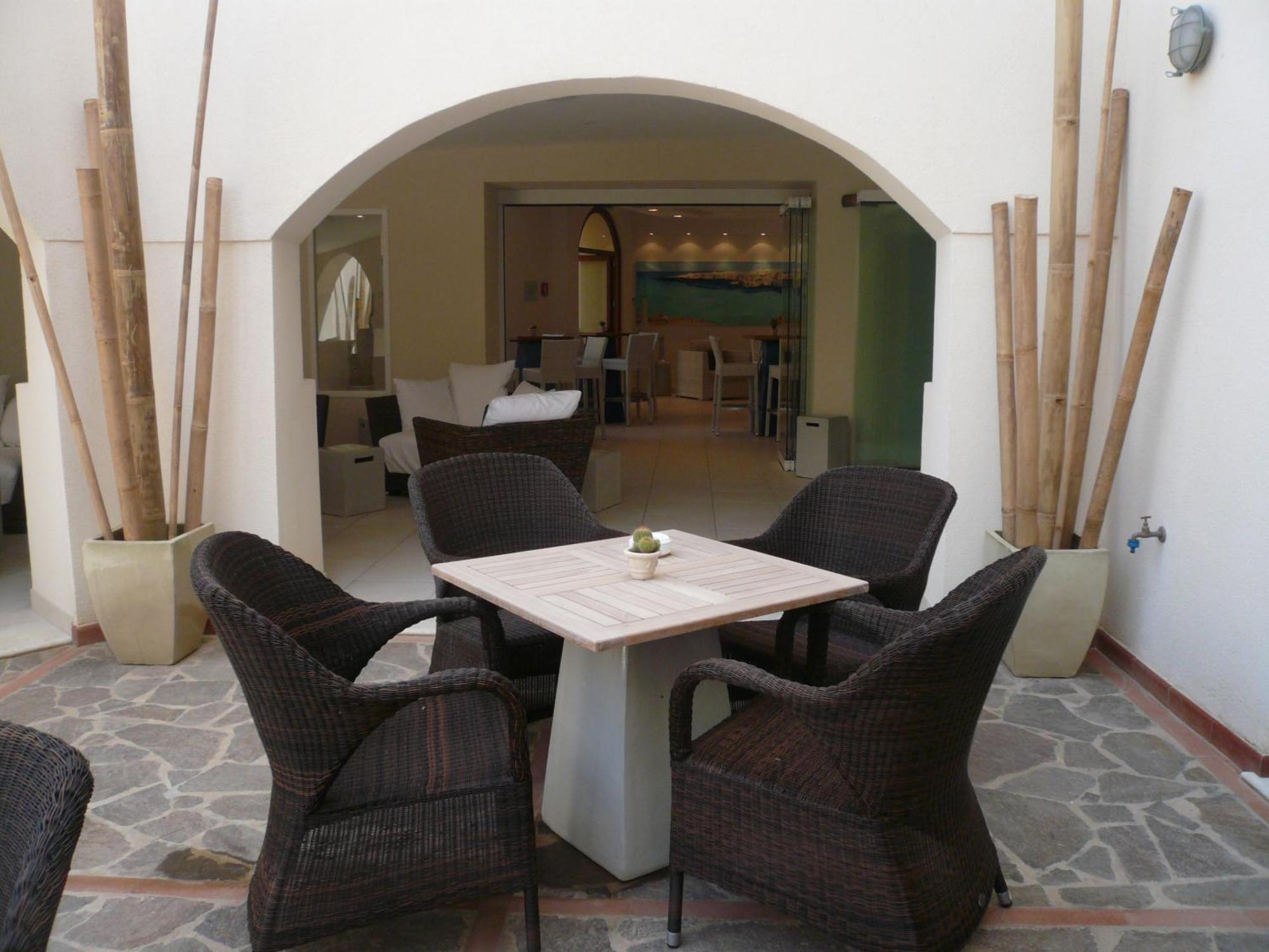 Tempo Di Mare Hotel Favignana Ngoại thất bức ảnh